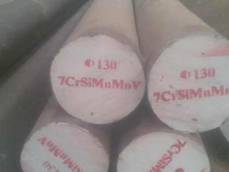 亭湖7CrSiMnMoV工具钢