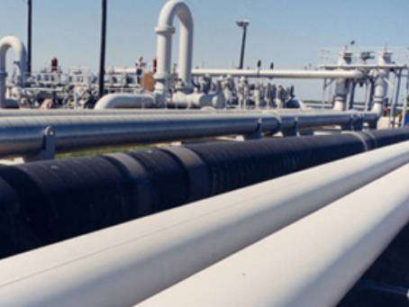 亭湖石油输送案例