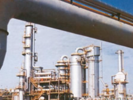 亭湖无缝钢管化工厂案例